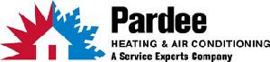 Pardee Service Experts Heating & Air Conditioning