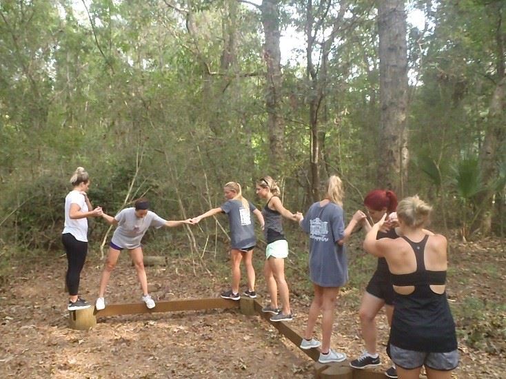 Zig Zag (River Rapids)