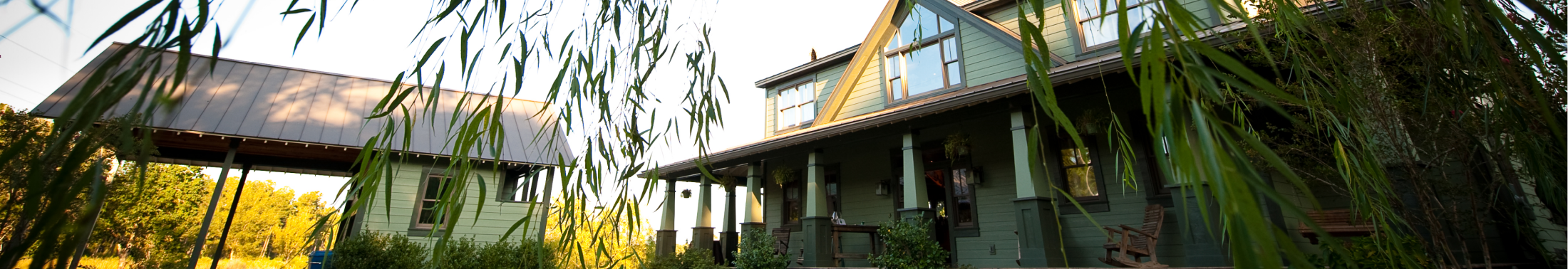 Exterior view of the Lakehouse at Bulow