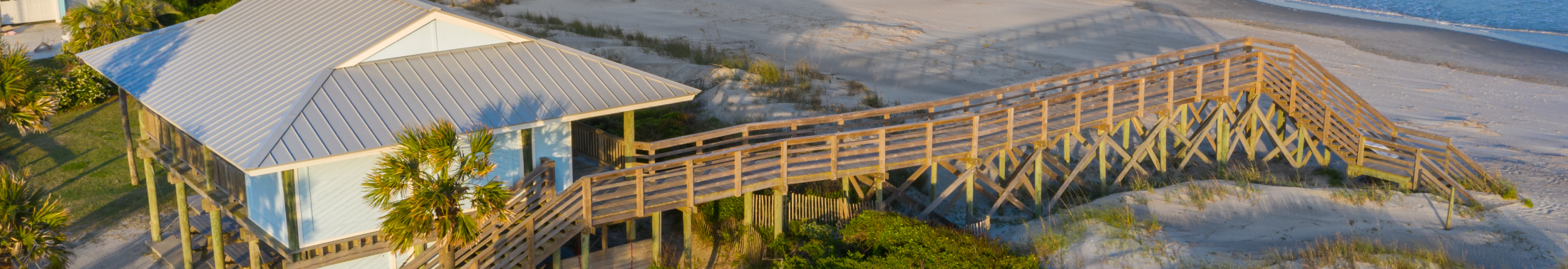 The Pelican Watch at Folly Beach