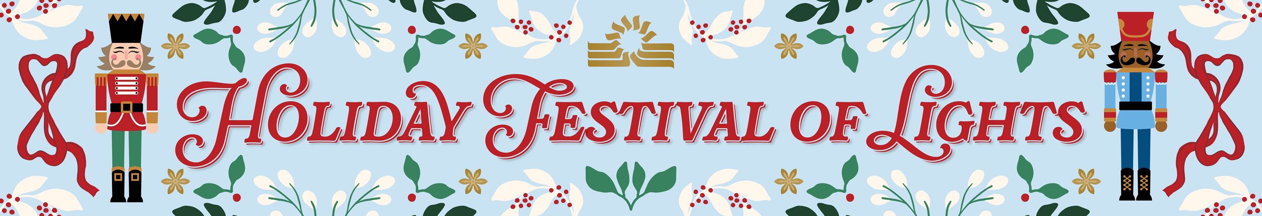 Holiday Festival of Lights