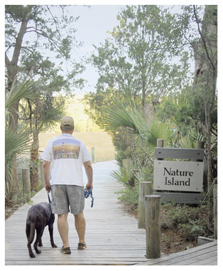 Nature Island Trail