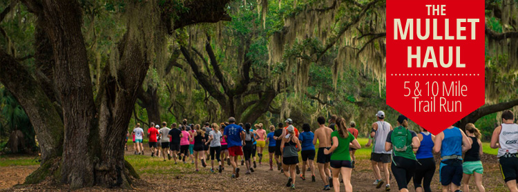 The Mullet Haul, 5 and 10 Mile Trail Run