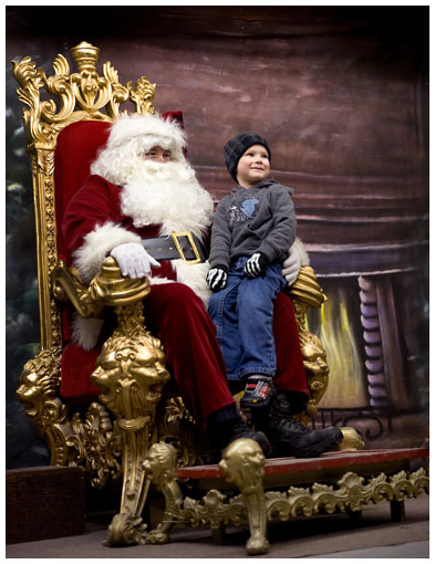 Santa Photos