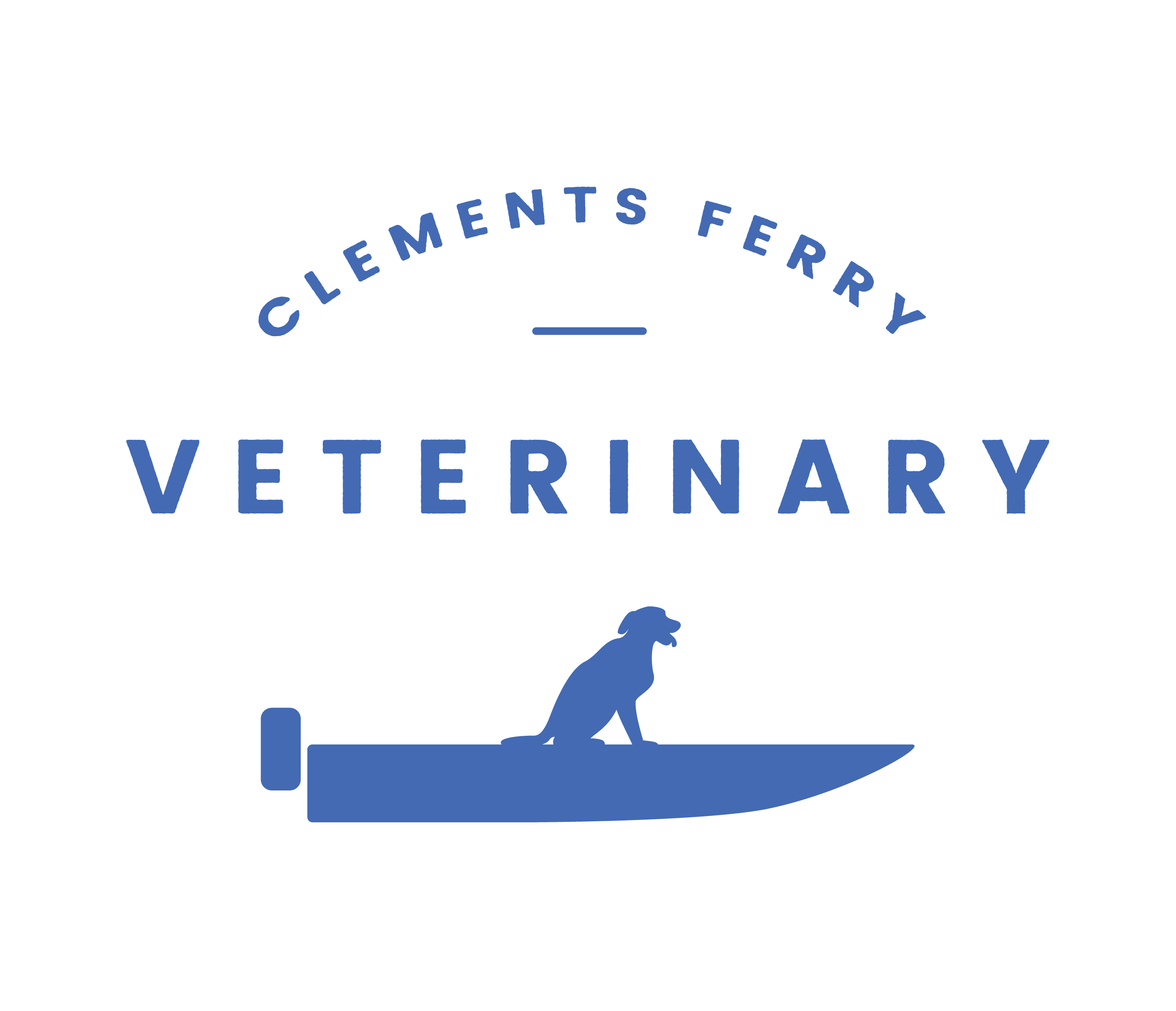 Clements Vet Logo
