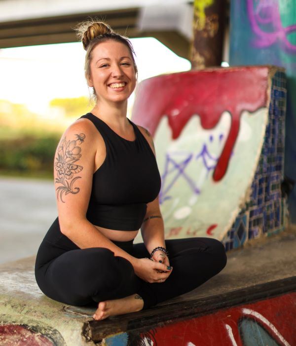 Photo of instructor Tashi