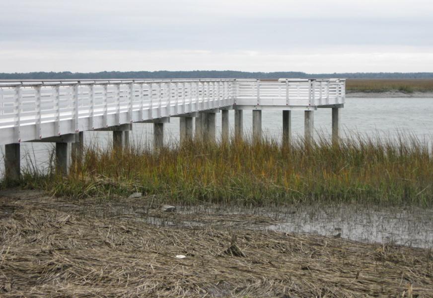 Steamboat Landing Fishing Pier